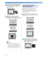 Preview for 240 page of Brother Entrepreneur Pro PR-1000 (Spanish) Manual Del Instrucción