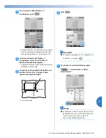 Preview for 243 page of Brother Entrepreneur Pro PR-1000 (Spanish) Manual Del Instrucción