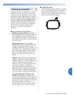 Preview for 251 page of Brother Entrepreneur Pro PR-1000 (Spanish) Manual Del Instrucción