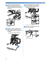 Preview for 254 page of Brother Entrepreneur Pro PR-1000 (Spanish) Manual Del Instrucción