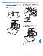 Preview for 255 page of Brother Entrepreneur Pro PR-1000 (Spanish) Manual Del Instrucción