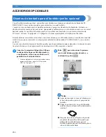 Preview for 256 page of Brother Entrepreneur Pro PR-1000 (Spanish) Manual Del Instrucción