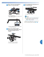 Preview for 263 page of Brother Entrepreneur Pro PR-1000 (Spanish) Manual Del Instrucción