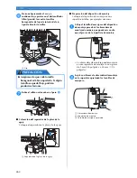 Preview for 266 page of Brother Entrepreneur Pro PR-1000 (Spanish) Manual Del Instrucción