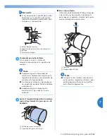 Preview for 267 page of Brother Entrepreneur Pro PR-1000 (Spanish) Manual Del Instrucción