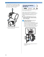 Preview for 268 page of Brother Entrepreneur Pro PR-1000 (Spanish) Manual Del Instrucción