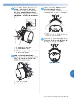 Preview for 269 page of Brother Entrepreneur Pro PR-1000 (Spanish) Manual Del Instrucción