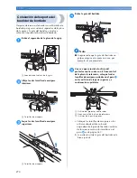 Preview for 276 page of Brother Entrepreneur Pro PR-1000 (Spanish) Manual Del Instrucción