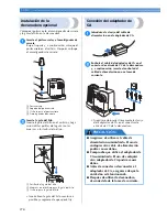 Preview for 280 page of Brother Entrepreneur Pro PR-1000 (Spanish) Manual Del Instrucción