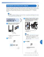 Preview for 313 page of Brother Entrepreneur Pro PR-1000 (Spanish) Manual Del Instrucción