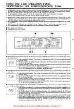 Preview for 56 page of Brother Exedra DB2-B737 Instruction Manual