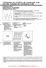 Preview for 63 page of Brother Exedra DB2-B737 Instruction Manual