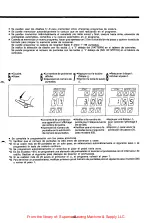 Preview for 73 page of Brother Exedra DB2-B737 Instruction Manual