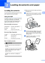 Preview for 17 page of Brother FAX-1355 User Manual