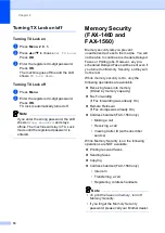 Preview for 28 page of Brother FAX-1355 User Manual