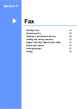 Preview for 31 page of Brother FAX-1355 User Manual