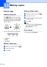 Preview for 74 page of Brother FAX-1355 User Manual