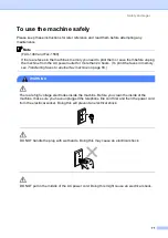 Preview for 81 page of Brother FAX-1355 User Manual