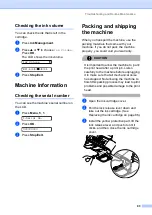 Preview for 103 page of Brother FAX-1355 User Manual