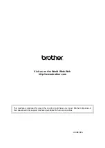 Preview for 127 page of Brother FAX-1355 User Manual