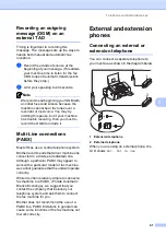 Preview for 49 page of Brother FAX-1360 User Manual