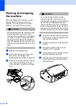 Preview for 100 page of Brother FAX-1360 User Manual