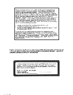 Preview for 3 page of Brother FAX-150 Owner'S Manual