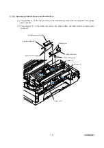 Preview for 116 page of Brother FAX 1840C Service Manual