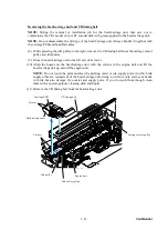 Preview for 127 page of Brother FAX 1840C Service Manual