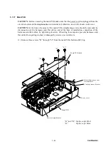 Preview for 142 page of Brother FAX 1840C Service Manual