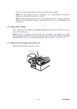 Preview for 195 page of Brother FAX 1840C Service Manual