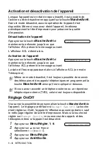 Preview for 27 page of Brother FAX-1940CN (French) Manual De L'Utilisateur