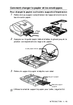 Preview for 36 page of Brother FAX-1940CN (French) Manual De L'Utilisateur