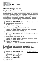 Preview for 43 page of Brother FAX-1940CN (French) Manual De L'Utilisateur