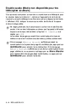 Preview for 61 page of Brother FAX-1940CN (French) Manual De L'Utilisateur