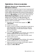 Preview for 64 page of Brother FAX-1940CN (French) Manual De L'Utilisateur