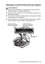 Preview for 168 page of Brother FAX-1940CN (French) Manual De L'Utilisateur