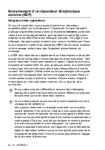 Preview for 183 page of Brother FAX-1940CN (French) Manual De L'Utilisateur