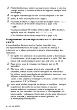 Preview for 185 page of Brother FAX-1940CN (French) Manual De L'Utilisateur