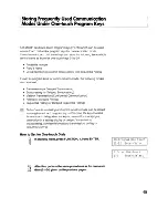 Preview for 61 page of Brother FAX-2000P User Reference Manual