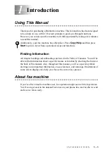 Preview for 9 page of Brother FAX-235 User Manual