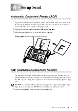 Preview for 41 page of Brother FAX-235 User Manual