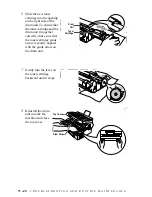 Preview for 110 page of Brother FAX 2600 Operation Manual