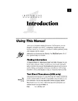 Preview for 9 page of Brother FAX-270MC Owner'S Manual