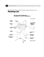 Preview for 14 page of Brother FAX-270MC Owner'S Manual