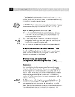 Preview for 20 page of Brother FAX-270MC Owner'S Manual