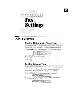 Preview for 23 page of Brother FAX-270MC Owner'S Manual