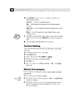 Preview for 38 page of Brother FAX-270MC Owner'S Manual