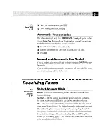 Preview for 39 page of Brother FAX-270MC Owner'S Manual