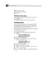 Preview for 54 page of Brother FAX-270MC Owner'S Manual